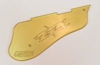 Gretsch G6120 PG Gold Logo 